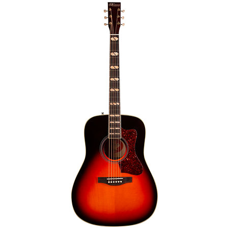 ST50 Cherry Burst HG Anthem Norman