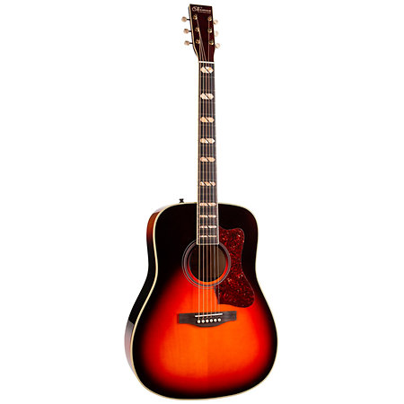 ST50 Cherry Burst HG Anthem Norman