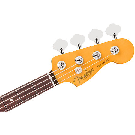 American Professional Precision Bass RW Olympic White Fender