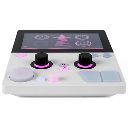 First Love White LOVE Synthesizers