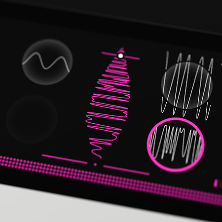 First Love White LOVE Synthesizers