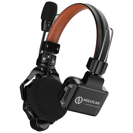 Solidcom C1 Pro 4S H - Pack Intercom Hollyland