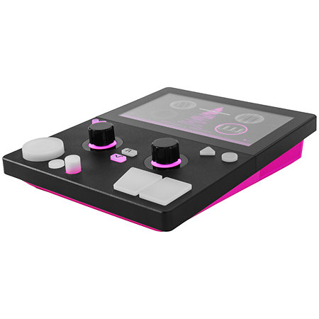 LOVE Synthesizers First Love Pink
