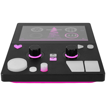 LOVE Synthesizers First Love Pink