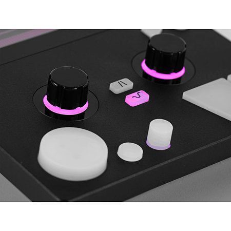 First Love Pink LOVE Synthesizers