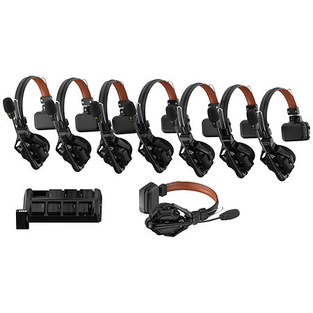 Hollyland Solidcom C1 Pro 8S DH - Pack Intercom