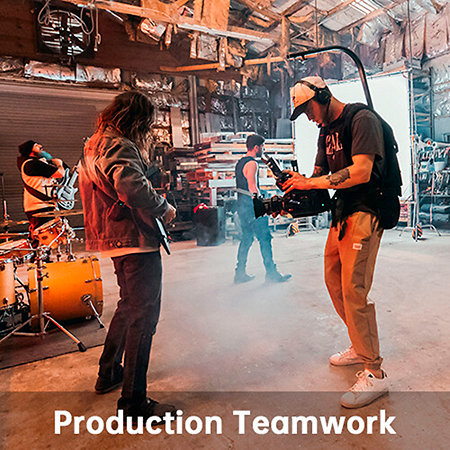 Solidcom C1 Pro 8S DH - Pack Intercom Hollyland