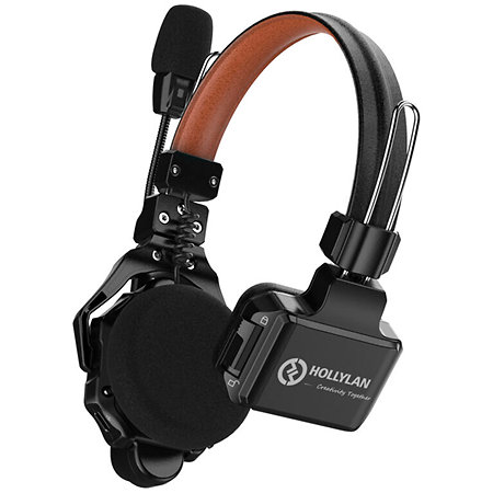 Solidcom C1 Pro 8S DH - Pack Intercom Hollyland