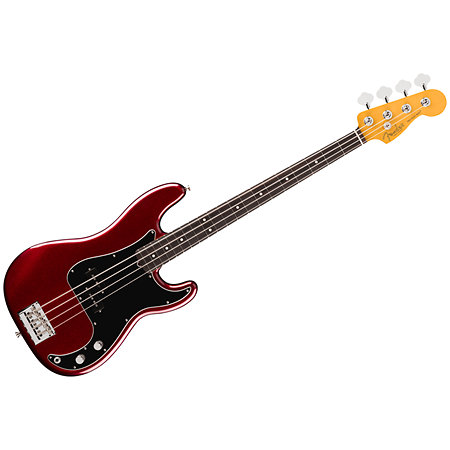 Fender American Professional Precision Bass RW Oxblood