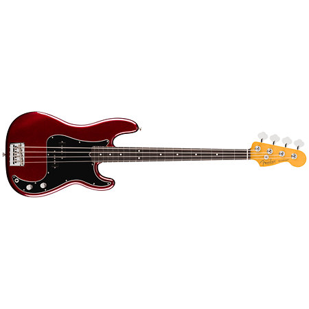 Fender American Professional Precision Bass RW Oxblood