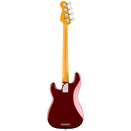 American Professional Precision Bass RW Oxblood Fender