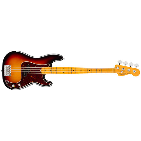 Fender American Professional Precision Bass Maple 3-Color Sunburst