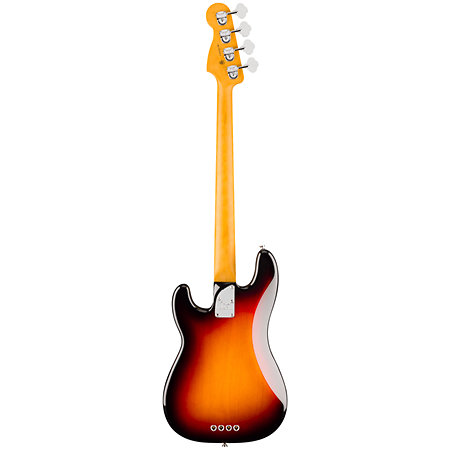 American Professional Precision Bass Maple 3-Color Sunburst Fender