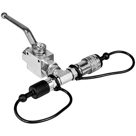 MAGIC FX CO2 Valve d'ouverture manuelle 3/8"