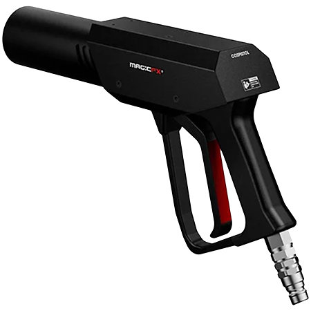 CO2Pistol MAGIC FX
