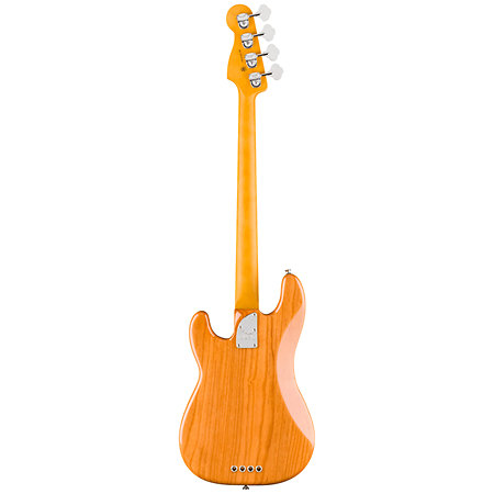 American Professional Precision Bass Maple Natural Fender