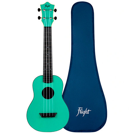 TUC35 Travel Light Blue + Housse Flight