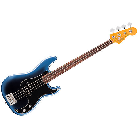 American Professional Precision Bass RW Dark Night Fender