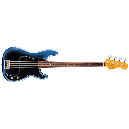 American Professional Precision Bass RW Dark Night Fender