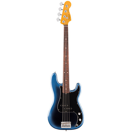 American Professional Precision Bass RW Dark Night Fender
