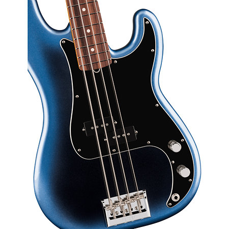 American Professional Precision Bass RW Dark Night Fender
