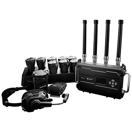 Hollyland Solidcom H1 - Pack Intercom