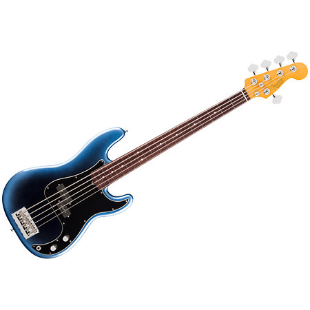 Fender American Professional Precision Bass V RW Dark Night