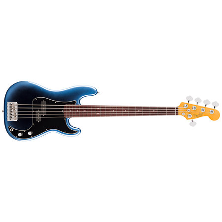 Fender American Professional Precision Bass V RW Dark Night