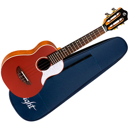 Flight Iris Concert Red + Housse