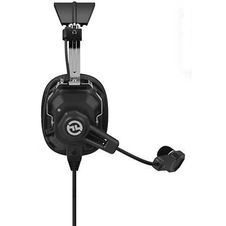 Hollyland HS01 - Combiné micro-casque 1 oreille ENC