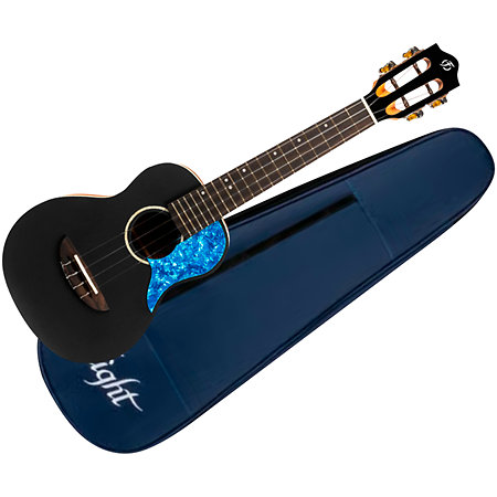 Flight Iris Concert Black + Housse