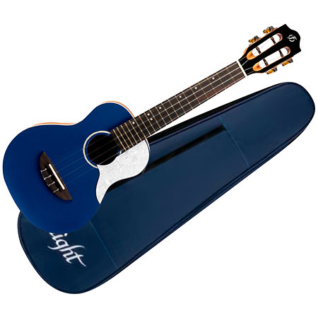 Flight Iris Concert Deep Blue + Housse