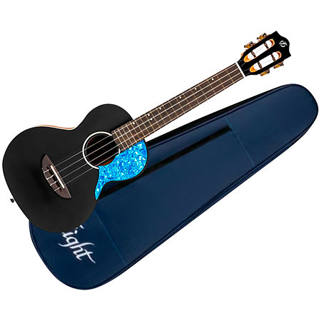 Flight Iris Tenor Black + Housse