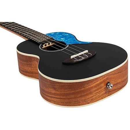Flight Iris Tenor Black + Housse