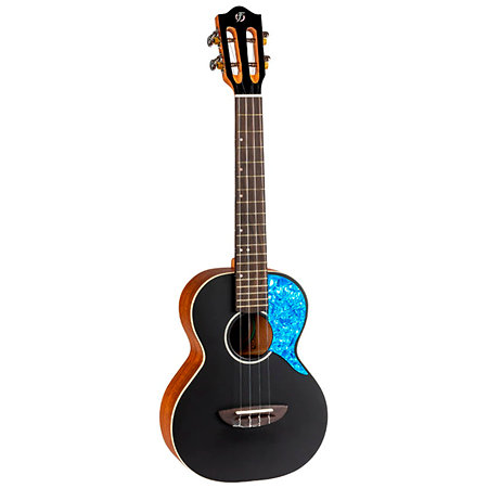 Iris Tenor Black + Housse Flight