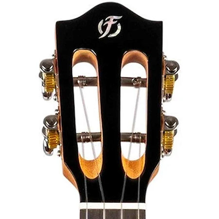 Iris Tenor Black + Housse Flight