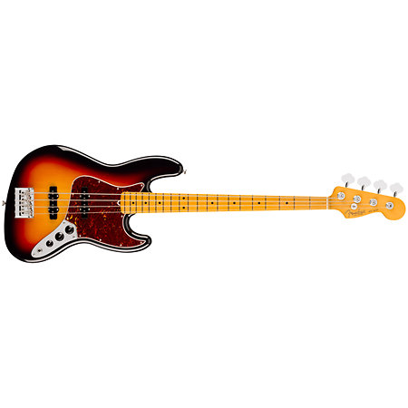 Fender American Professional Jazz Bass Maple 3-Color Sunburst