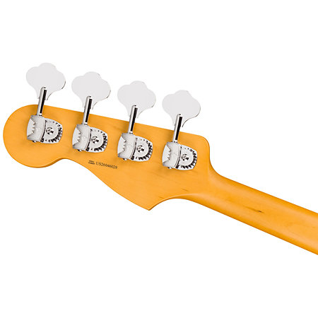 American Professional Jazz Bass Maple 3-Color Sunburst Fender