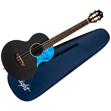 Flight Iris Baritone Black + Housse