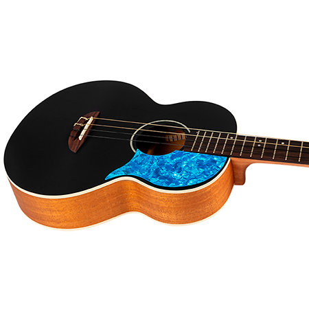 Flight Iris Baritone Black + Housse