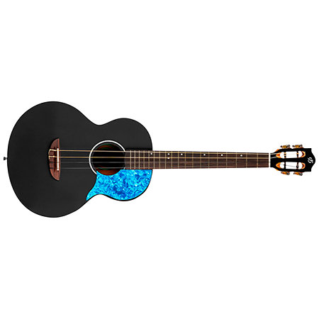 Iris Baritone Black + Housse Flight