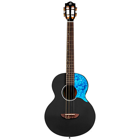 Iris Baritone Black + Housse Flight