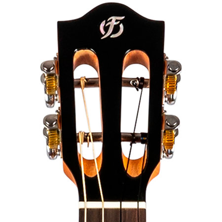 Iris Baritone Black + Housse Flight