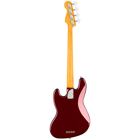 American Professional Jazz Bass RW Oxblood Fender