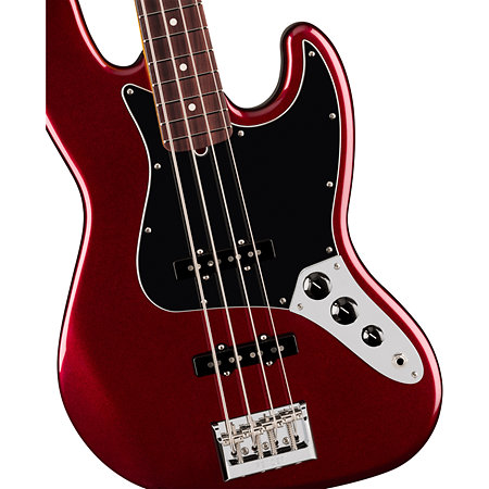 American Professional Jazz Bass RW Oxblood Fender