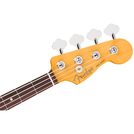 American Professional Jazz Bass RW Oxblood Fender