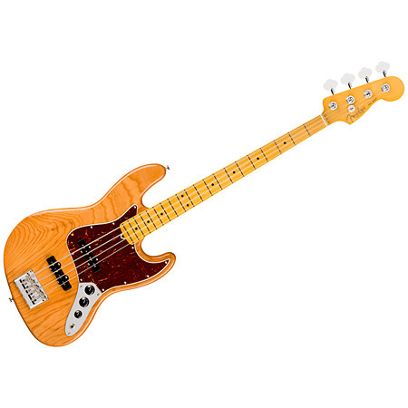Fender American Professional Jazz Bass Maple Natural