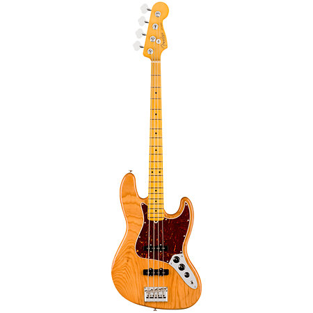 American Professional Jazz Bass Maple Natural Fender