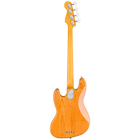 American Professional Jazz Bass Maple Natural Fender