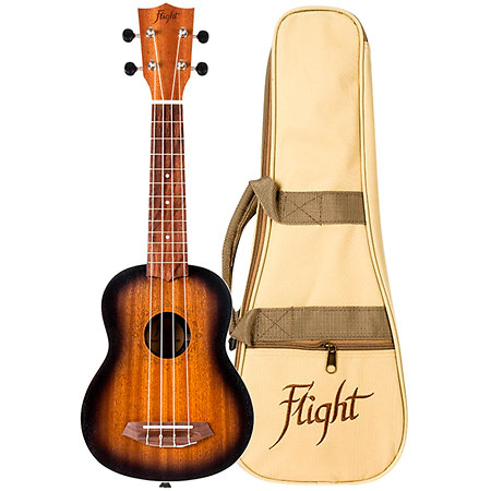 NUS380 Gemstone Amber + Housse Flight